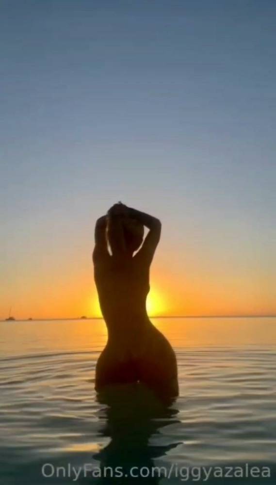 Iggy Azalea Nude Wet Photoshoot Onlyfans Video Leaked - #8