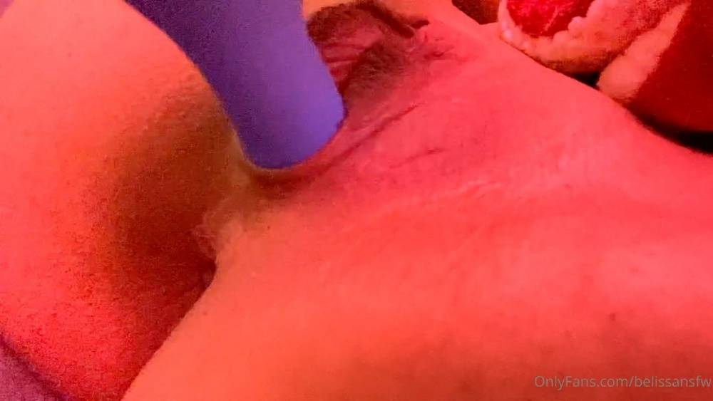 BelissaLovely Nude Dildo Butt Plug Onlyfans Video Leaked - #2