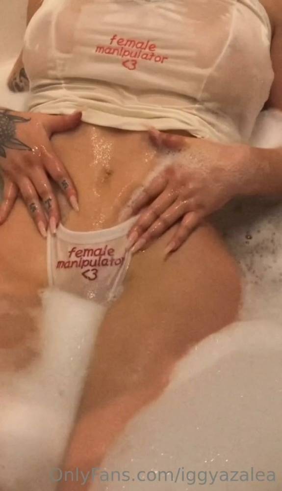 Iggy Azalea Nude Pussy Nipple Flash Onlyfans Video Leaked - #3