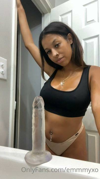 Emmmyxo Nude Dildo Titty Fuck Blowjob Onlyfans Video Leaked - #10