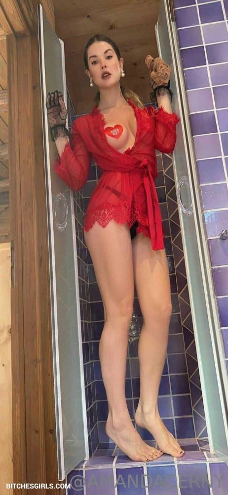 Amanda Cerny Instagram Naked Influencer - Amanda Onlyfans Leaked Nude Photos - #10