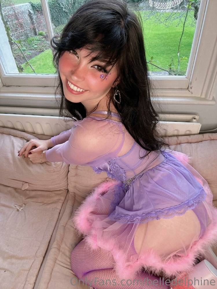 Belle Delphine Nude Foot Fairy Onlyfans Set Leaked - #22