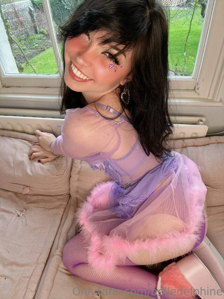 Belle Delphine Nude Foot Fairy Onlyfans Set Leaked - #16