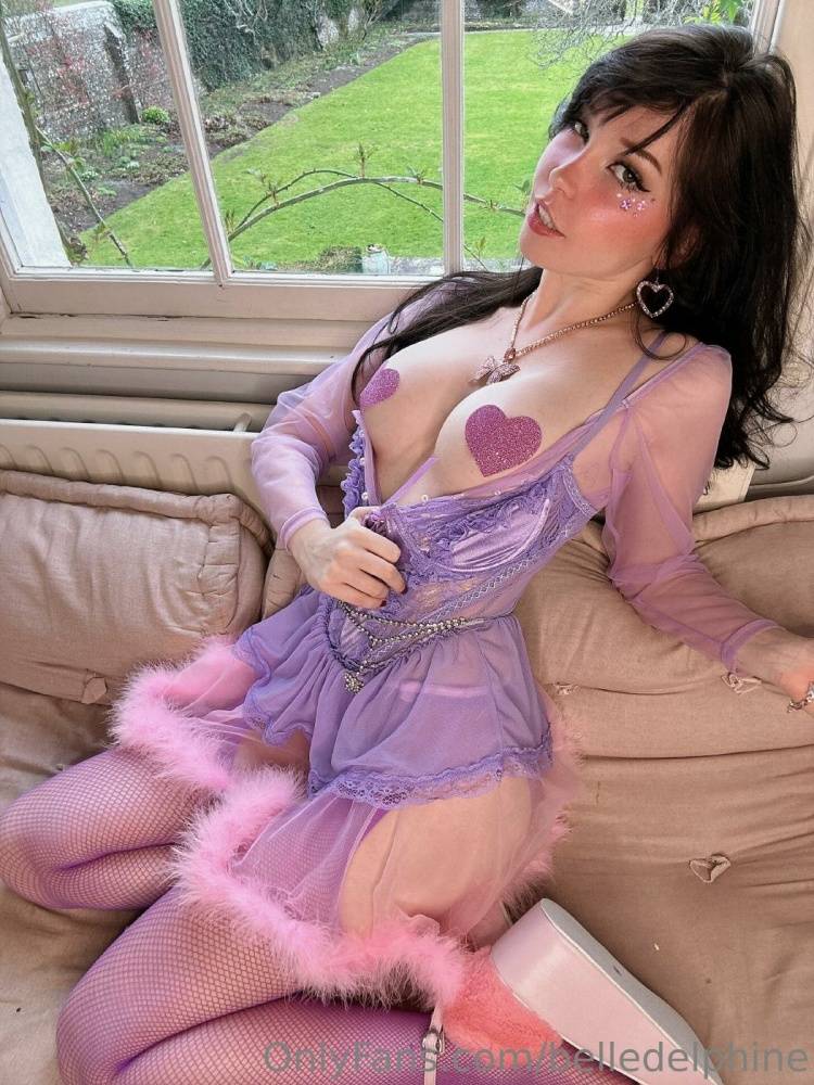 Belle Delphine Nude Foot Fairy Onlyfans Set Leaked - #24