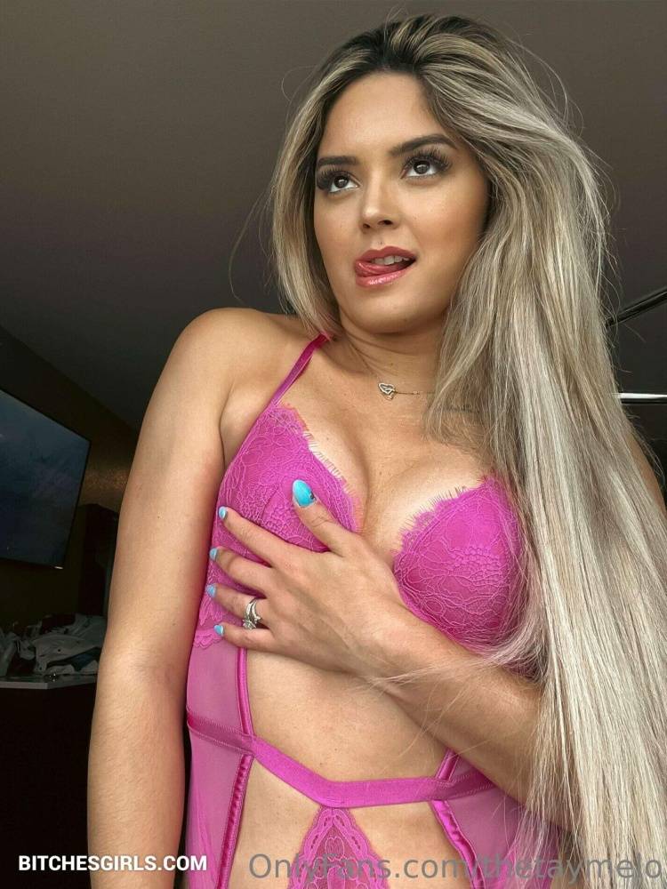 Taynara Melo Nude Latina - Taynara Celebrities Leaked Naked Pics - #4