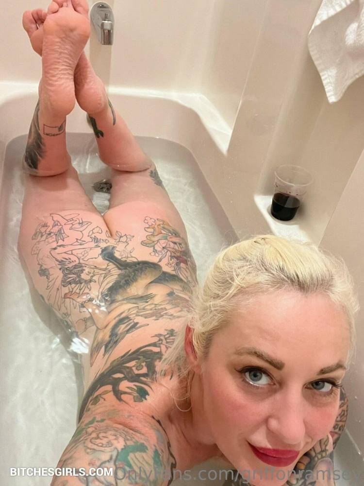 Griffon Ramsey Nude - Griffon Onlyfans Leaked Photos - #8