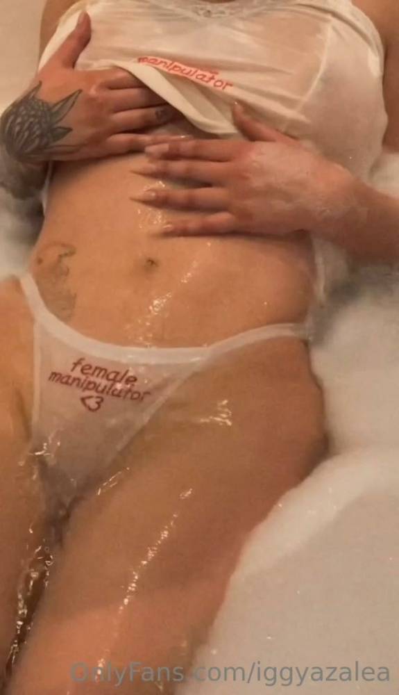 Iggy Azalea Nude Pussy Nipple Flash Onlyfans Video Leaked - #2