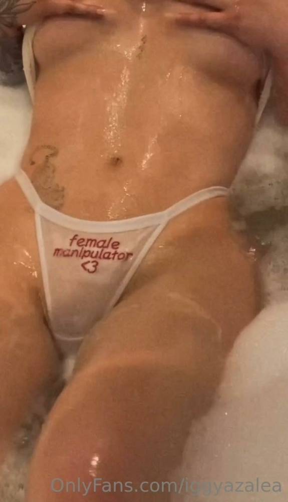 Iggy Azalea Nude Pussy Nipple Flash Onlyfans Video Leaked - #3