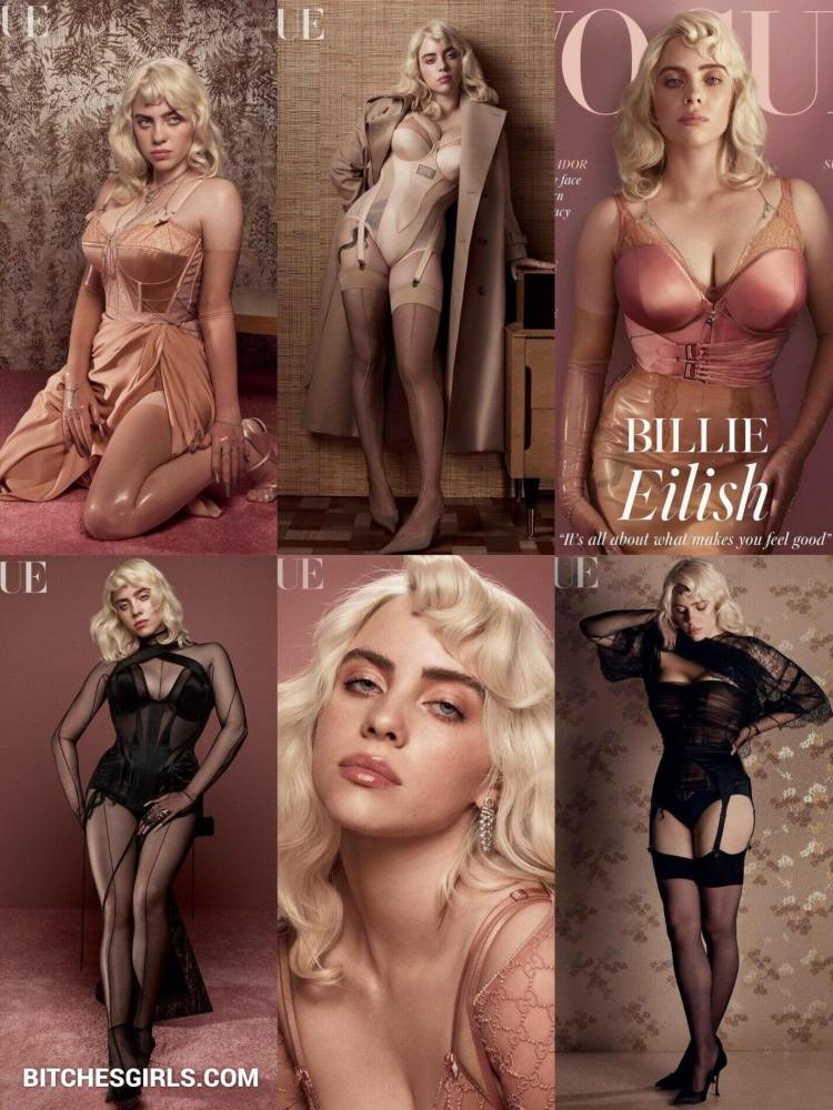 Billie Eilish Nude Celebrities - Billie Celebrities Leaked Naked Pics - #10