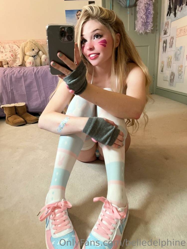 Belle Delphine Nude Pussy DVA Cosplay Onlyfans Set Leaked - #40