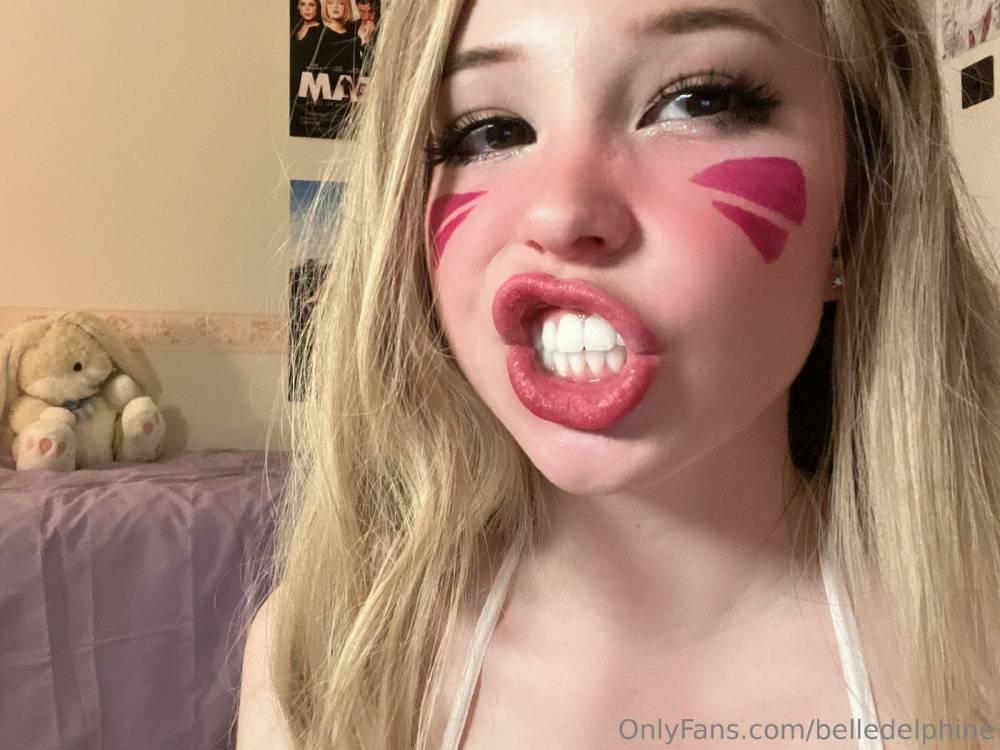 Belle Delphine Nude Pussy DVA Cosplay Onlyfans Set Leaked - #18
