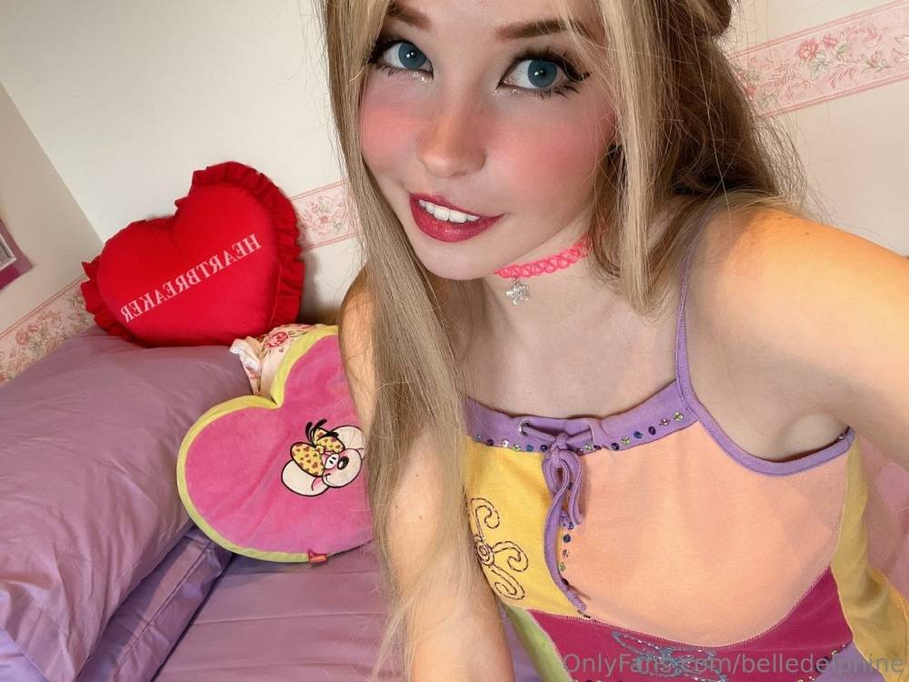 Belle Delphine Nude Mario Party Prize Onlyfans Set Leaked - #40