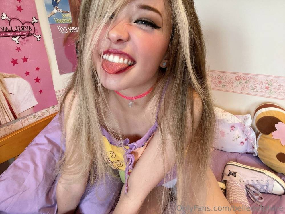 Belle Delphine Nude Mario Party Prize Onlyfans Set Leaked - #12