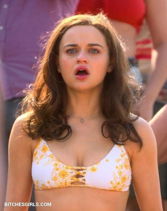 Joey King Nude Celebrities - Nude Videos Celebrities - #5