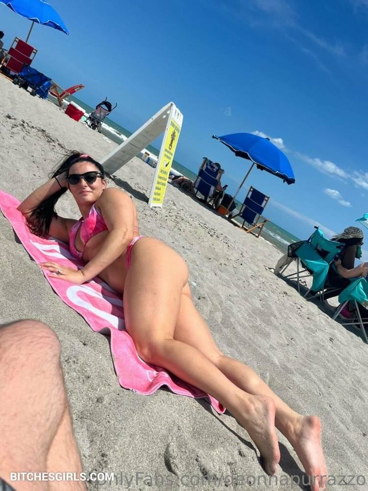 Deonna Purrazzo - Deonna Onlyfans Leaked Nude Photo - #6