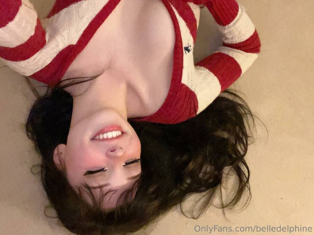 Belle Delphine Nude Casual Bedroom Selfies Onlyfans Set Leaked - #26