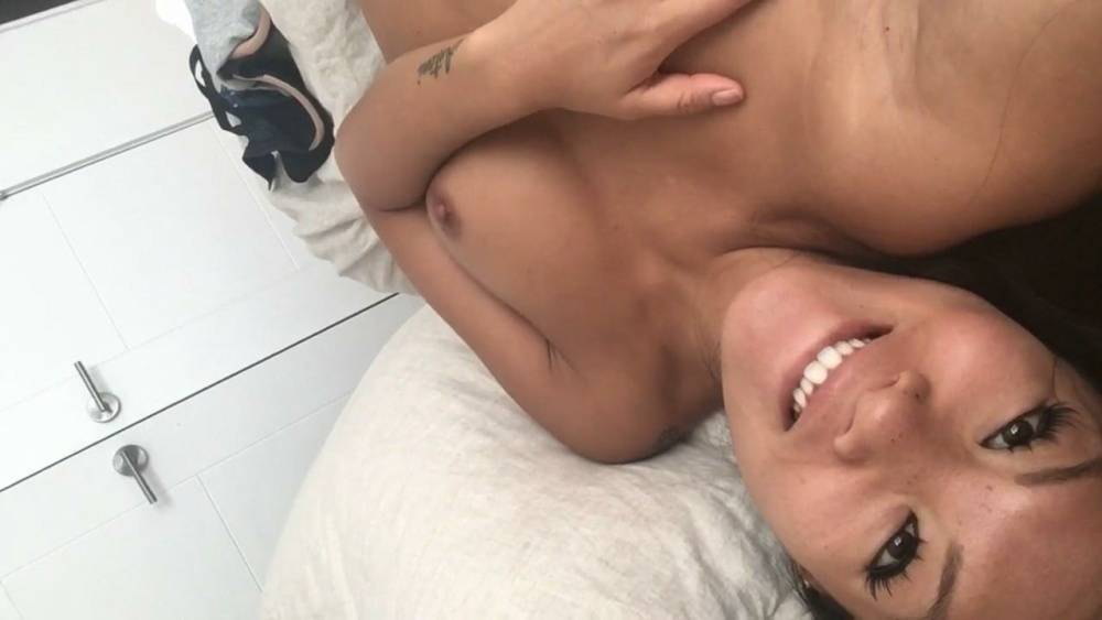 Asa Akira Nude Bed Masturbation Onlyfans Video Leaked - #4