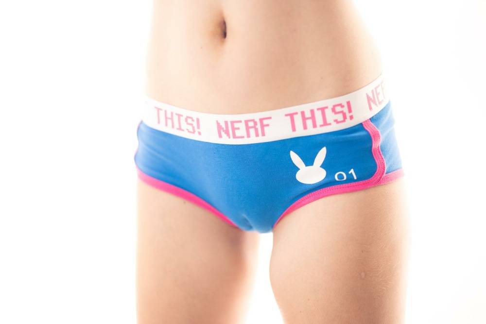 Lara de Wit Nude Gamer Girl Underwear Fansly Set Leaked - #7