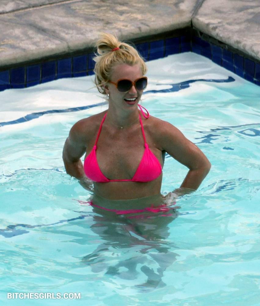 Britney Spears Nude Celebrities - Britney Celebrities Leaked Naked Videos - #5