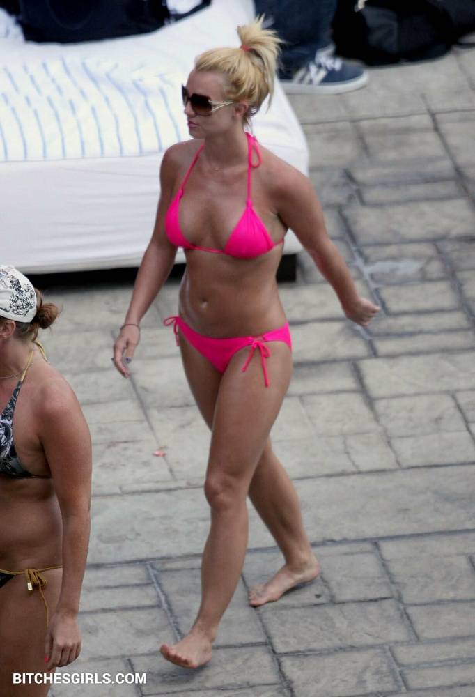 Britney Spears Nude Celebrities - Britney Celebrities Leaked Naked Videos - #12