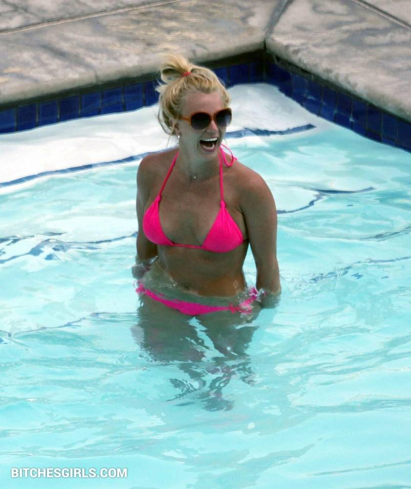 Britney Spears Nude Celebrities - Britney Celebrities Leaked Naked Videos - #4