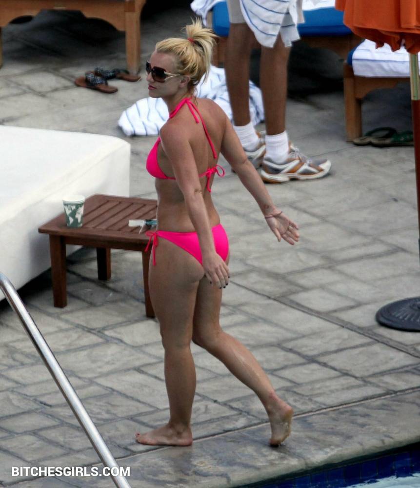 Britney Spears Nude Celebrities - Britney Celebrities Leaked Naked Videos - #16