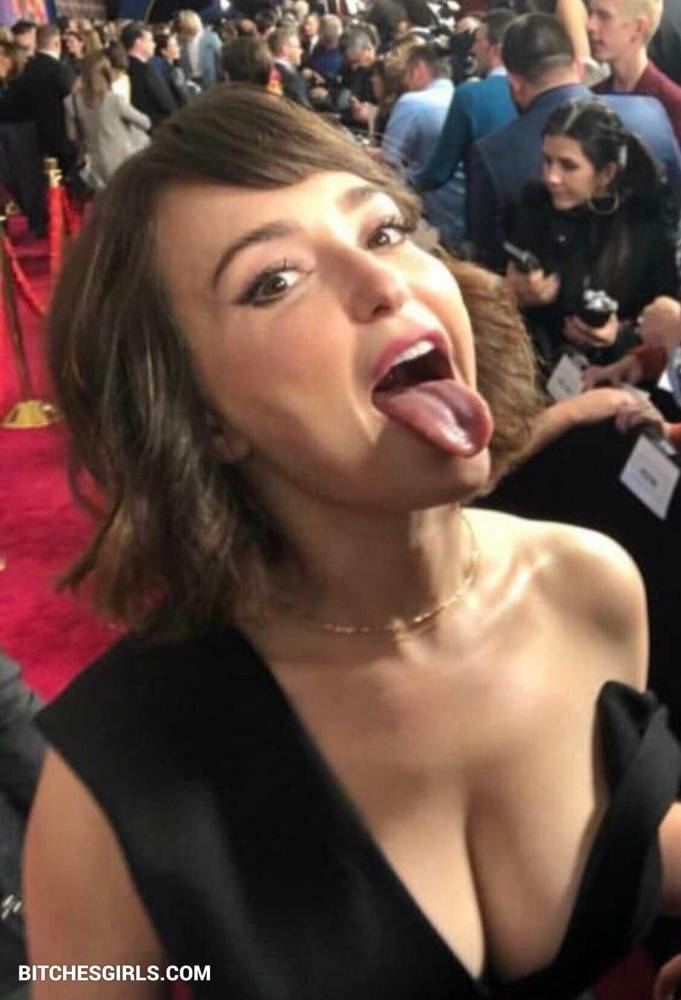 Milana Vayntrub Nude Thicc - Milana Nude Videos Celebrities - #21