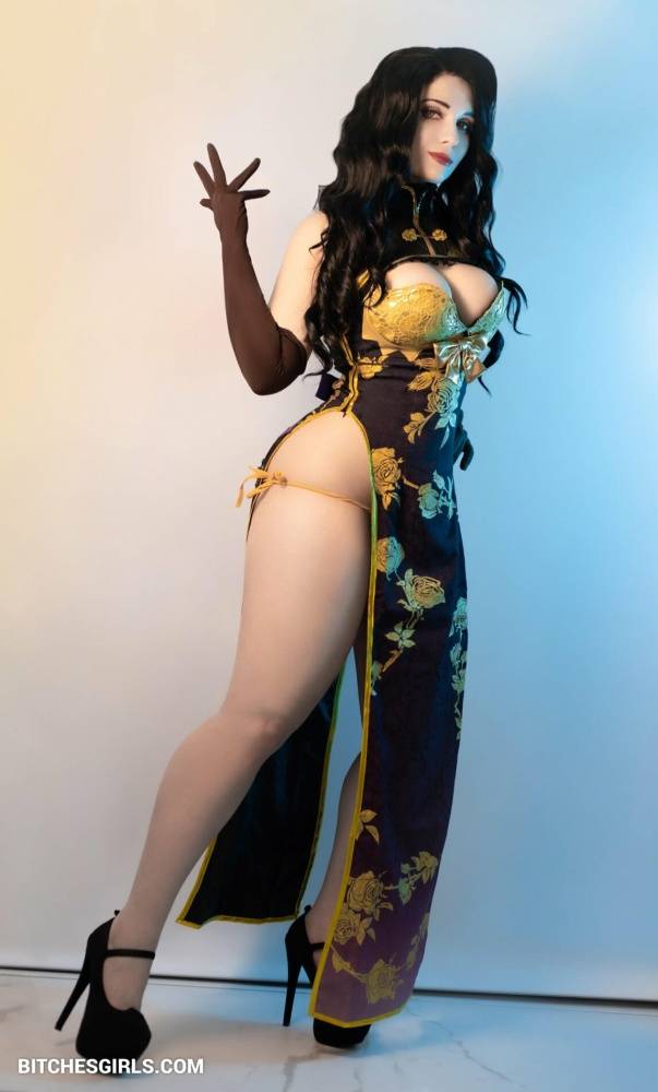 Mirikashi Cosplay Nude - Mirikashi Nsfw Photos - #8