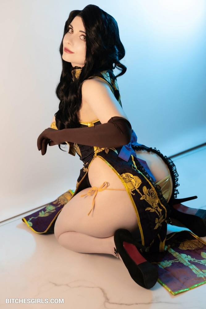 Mirikashi Cosplay Nude - Mirikashi Nsfw Photos - #25