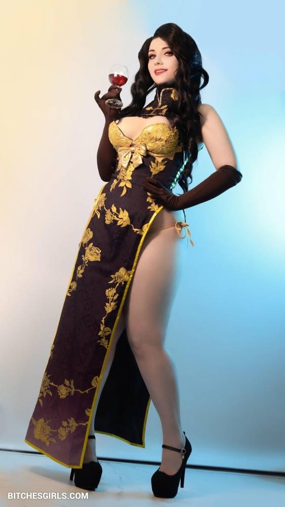 Mirikashi Cosplay Nude - Mirikashi Nsfw Photos - #21