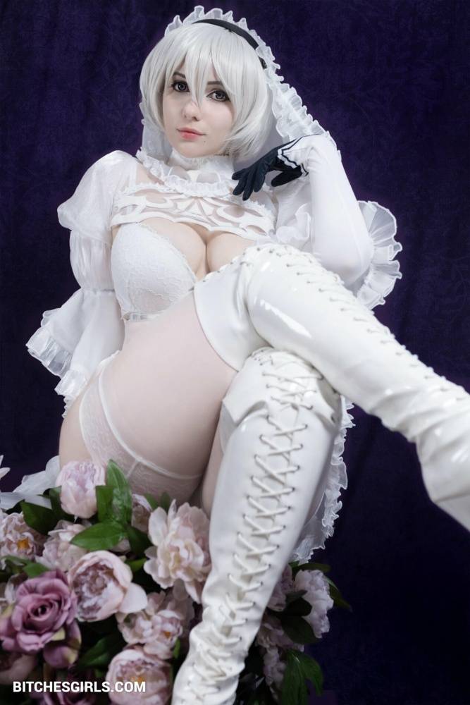 Mirikashi Cosplay Nude - Mirikashi Nsfw Photos - #20