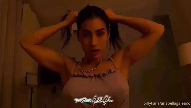 Anabella Galeano POV Blowjob Handjob Onlyfans Video Leaked - #3