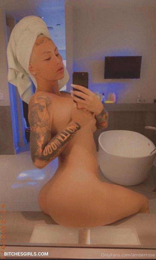 Amber Rose Nude - Amber Porn Videos - #21