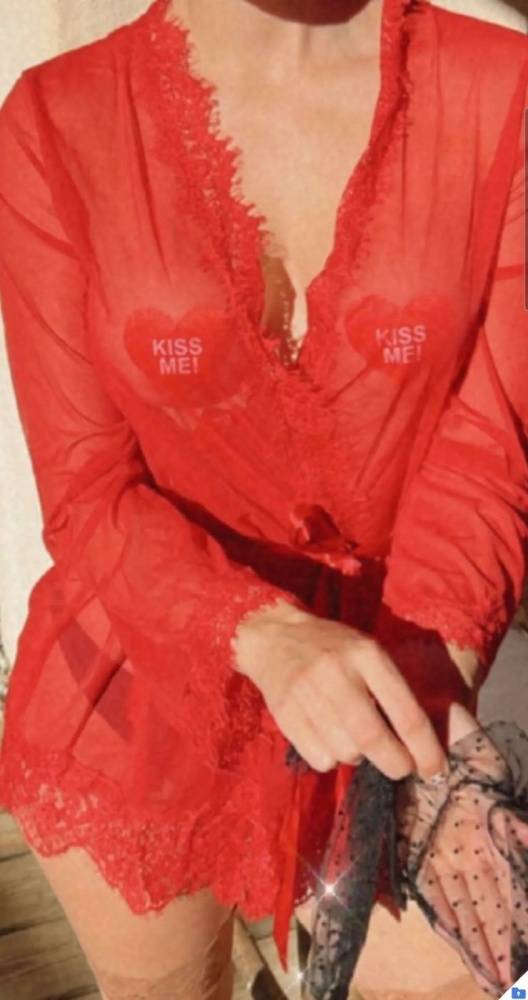 Amanda Cerny Nude Valentines Day Onlyfans Set Leaked - #8