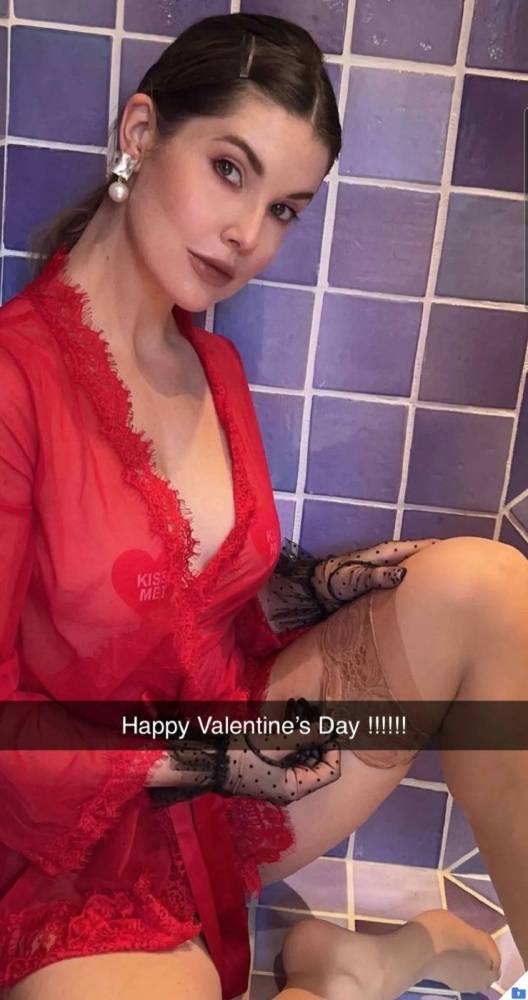 Amanda Cerny Nude Valentines Day Onlyfans Set Leaked - #11