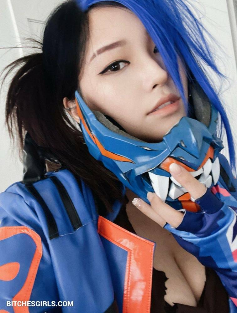 Aikuros Cosplay Nudes - Hyoon Nsfw Cosplay - #2