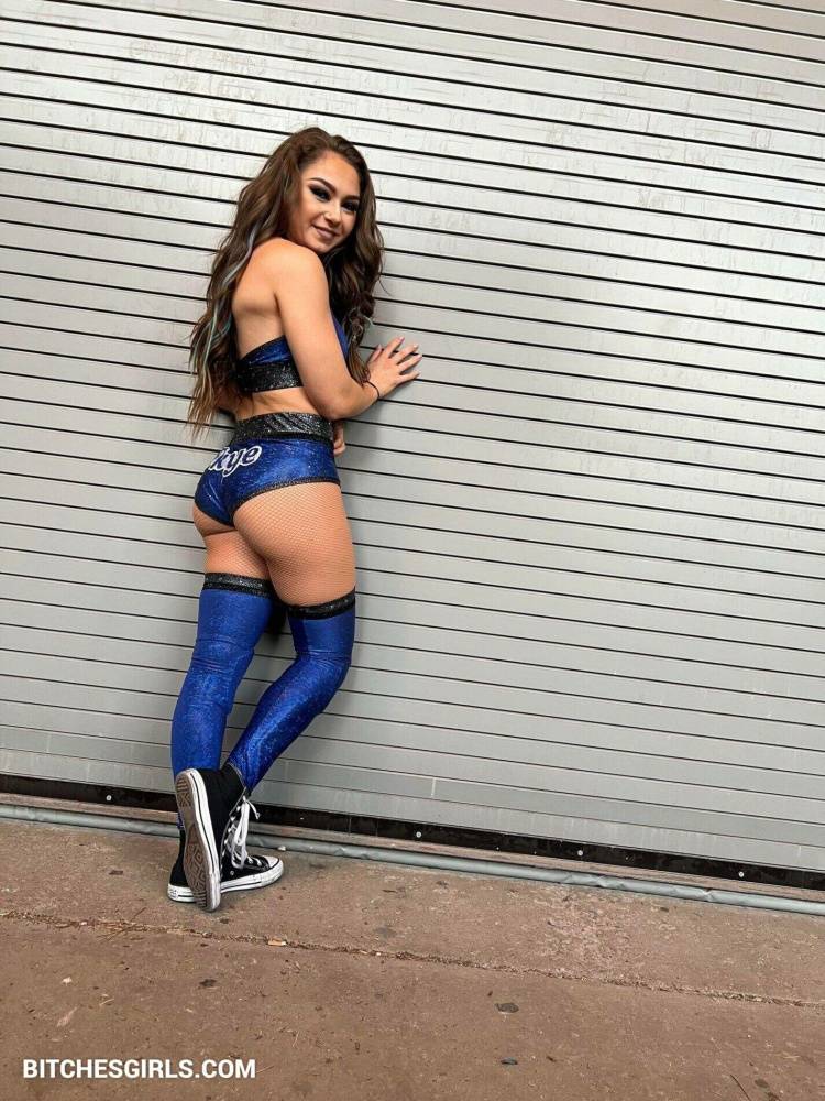 Skyebluewrestling - Skye Blue Patreon Leaked Video - #16