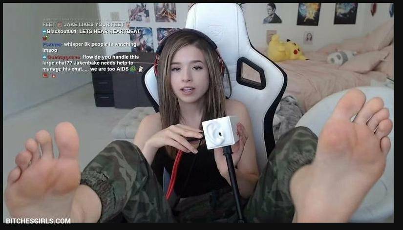 Pokimane Nude Twitch Streamer Leaks & Deepfakes - #16