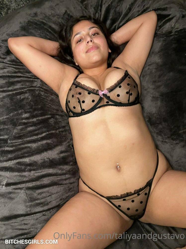 Taliyaandgustavo Instagram Sexy Influencer - Onlyfans Leaked Photos - #15