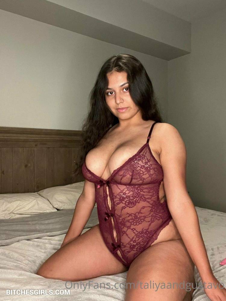 Taliyaandgustavo Instagram Sexy Influencer - Onlyfans Leaked Photos - #7