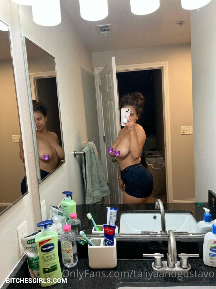 Taliyaandgustavo Instagram Sexy Influencer - Onlyfans Leaked Photos - #12