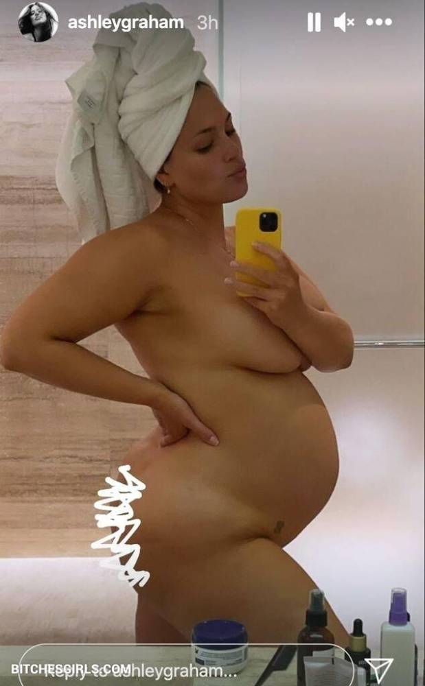 Ashley Graham Nude Celebrities - Celebrities Leaked Nude Photos - #23