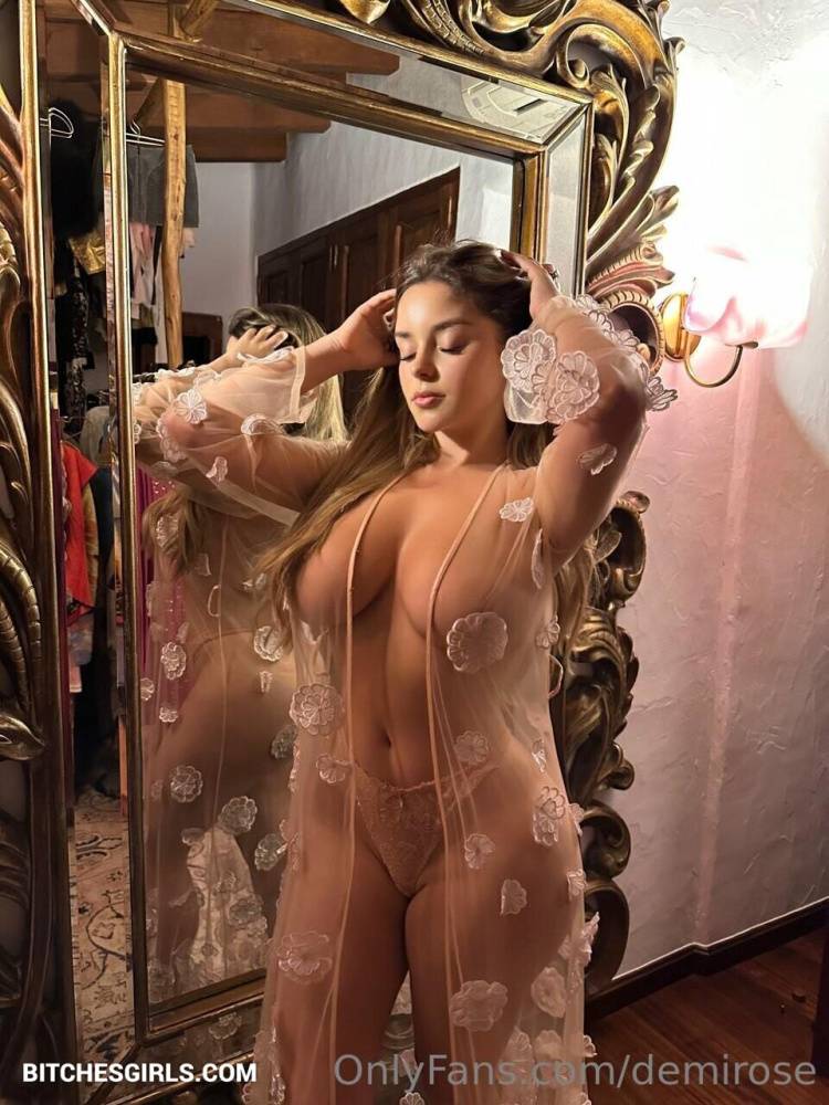 Demi Rose Instagram Naked Influencer - Onlyfans Leaked Nude Photo - #9