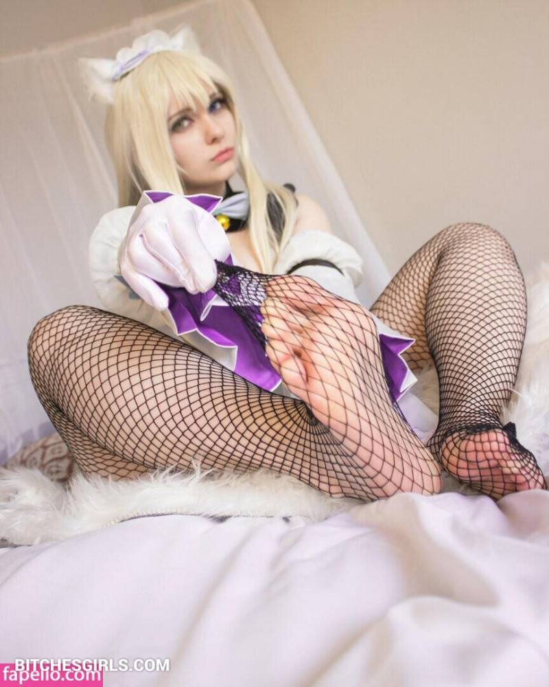 Mirikashi Cosplay Nude - Mirikashi Nsfw Photos - #4