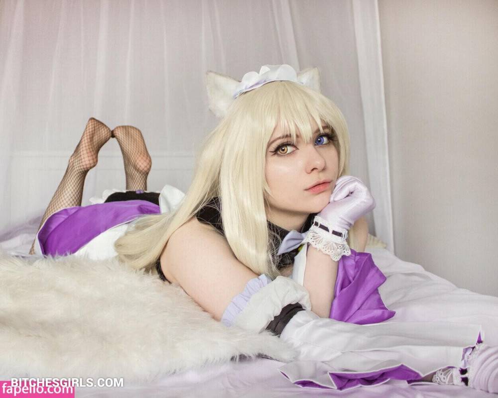 Mirikashi Cosplay Nude - Mirikashi Nsfw Photos - #3