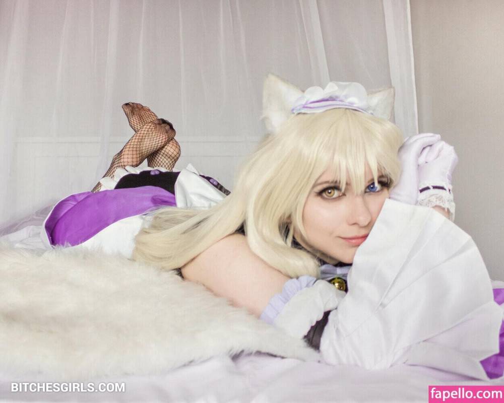 Mirikashi Cosplay Nude - Mirikashi Nsfw Photos - #23