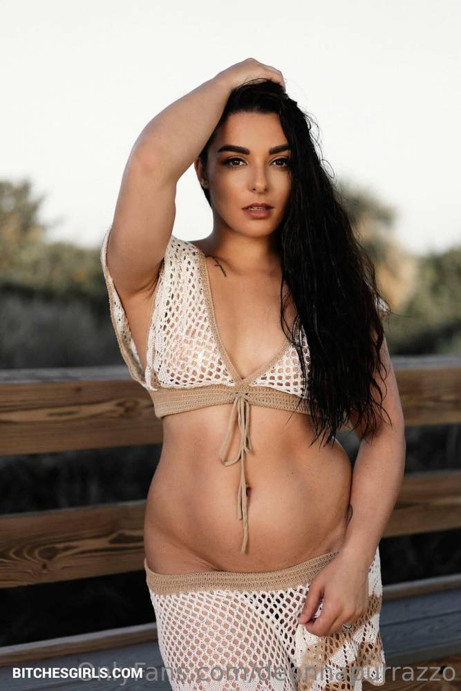 Deonna Purrazzo - Deonna Onlyfans Leaked Nude Photo - #4