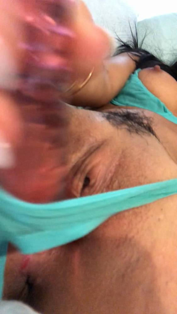 Asa Akira Nude See-Through Lingerie Masturbation Onlyfans Video Leaked - #6