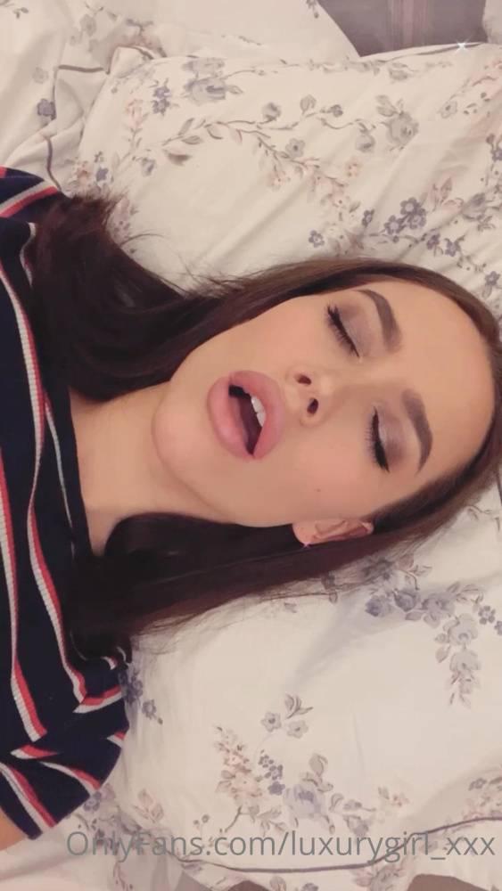 Luxury Girl Nude Masturbation Selfie OnlyFans Video Leaked - #2