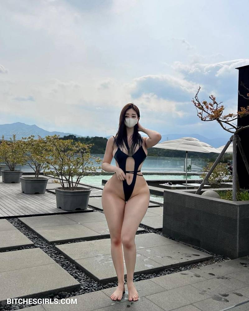 Xxapple_E2 Instagram Nude Influencer - Patreon Leaked Nude Photo - #19
